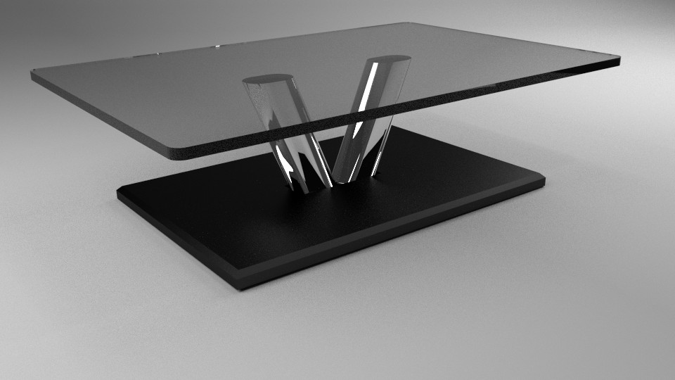 Glass Table preview image 1